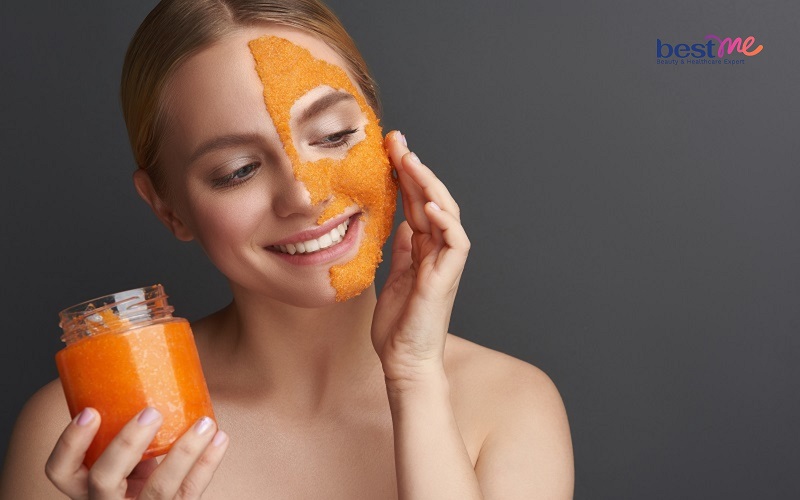 14 cách đắp mặt nạ cà rốt trị mụn tàn nhang trắng da tốt nhất - 10