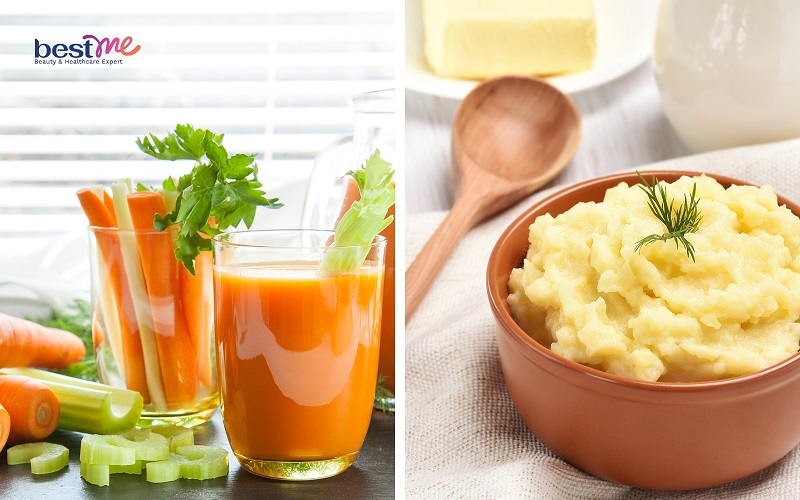 14 cách đắp mặt nạ cà rốt trị mụn tàn nhang trắng da tốt nhất - 4