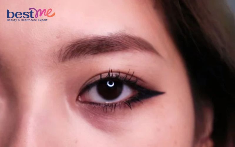 14 cách kẻ mắt eyeliner đơn giản tự nhiên cho người mới bắt đầu - 10