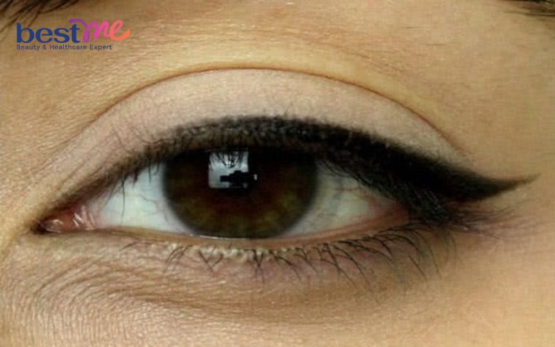 14 cách kẻ mắt eyeliner đơn giản tự nhiên cho người mới bắt đầu - 12