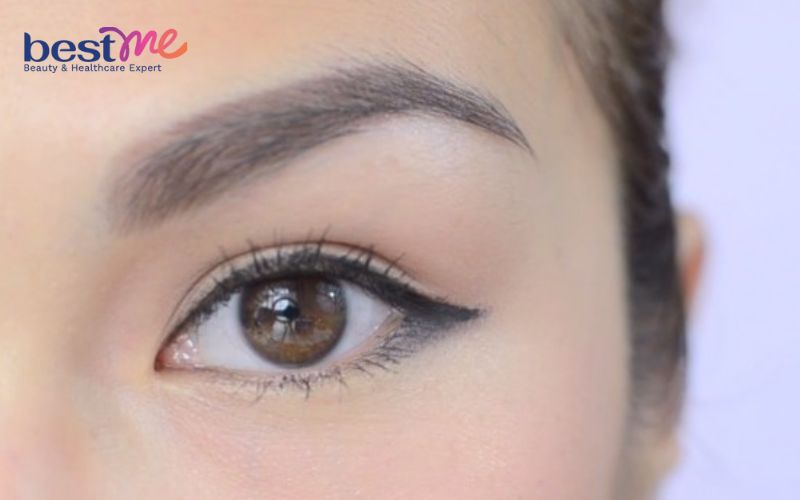 14 cách kẻ mắt eyeliner đơn giản tự nhiên cho người mới bắt đầu - 14