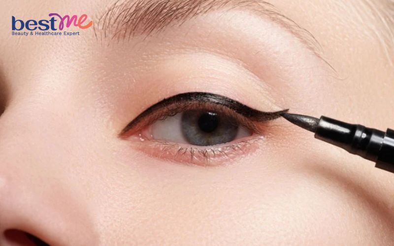 14 cách kẻ mắt eyeliner đơn giản tự nhiên cho người mới bắt đầu - 15