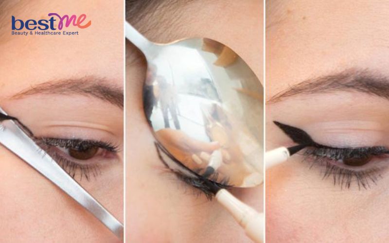 14 cách kẻ mắt eyeliner đơn giản tự nhiên cho người mới bắt đầu - 4