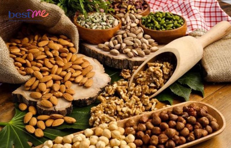 Thói quen ăn ngũ cốc nguyên hạt giảm cân hiệu quả