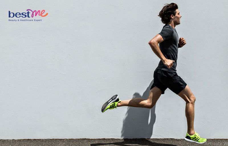 Đốt cháy nhiều calo bằng việc tập thể dục giảm cân