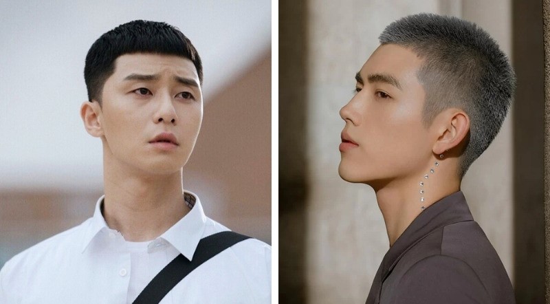 15+ kiểu tóc cho học sinh nam thịnh hành nhất 2023 đầy nam tính - 16