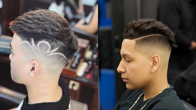 15+ kiểu tóc cho học sinh nam thịnh hành nhất 2023 đầy nam tính - 30