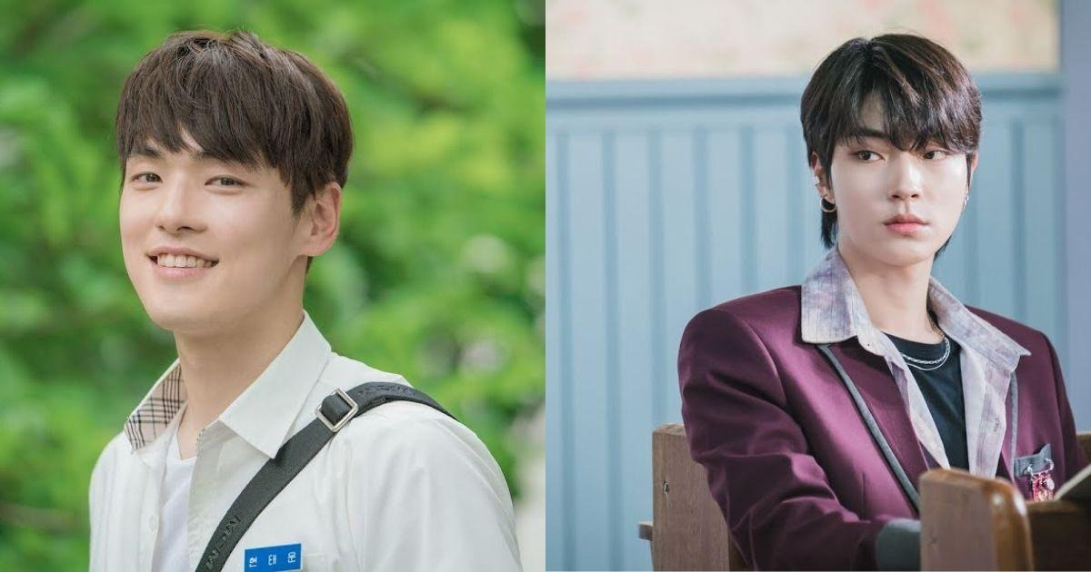 15+ kiểu tóc cho học sinh nam thịnh hành nhất 2023 đầy nam tính - 32