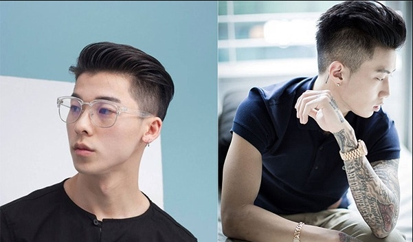 15+ kiểu tóc cho học sinh nam thịnh hành nhất 2023 đầy nam tính - 5