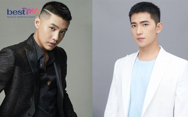 15+ kiểu tóc nam đẹp năm 2020 cho học sinh cực chuẩn men - 1