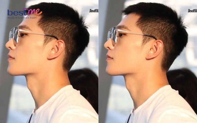 15+ kiểu tóc nam đẹp năm 2020 cho học sinh cực chuẩn men - 10