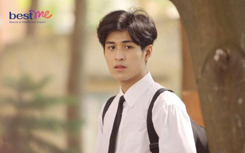 15+ kiểu tóc nam đẹp năm 2020 cho học sinh cực chuẩn men - 11