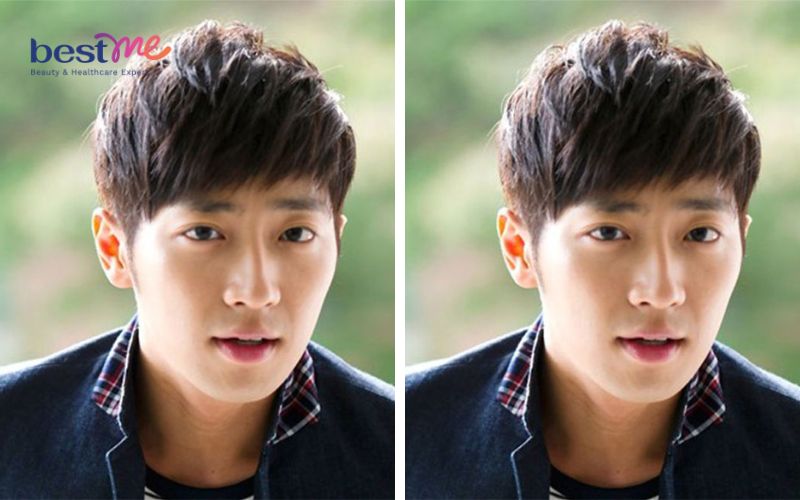 15+ kiểu tóc nam đẹp năm 2020 cho học sinh cực chuẩn men - 14