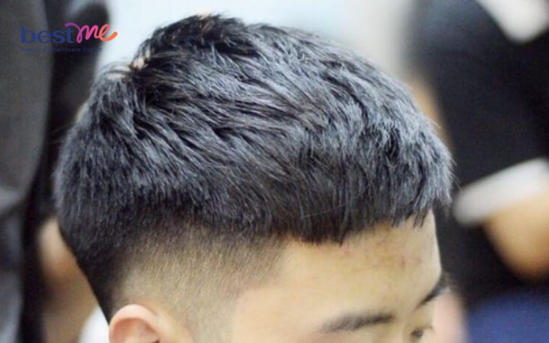 15+ kiểu tóc nam đẹp năm 2020 cho học sinh cực chuẩn men - 4