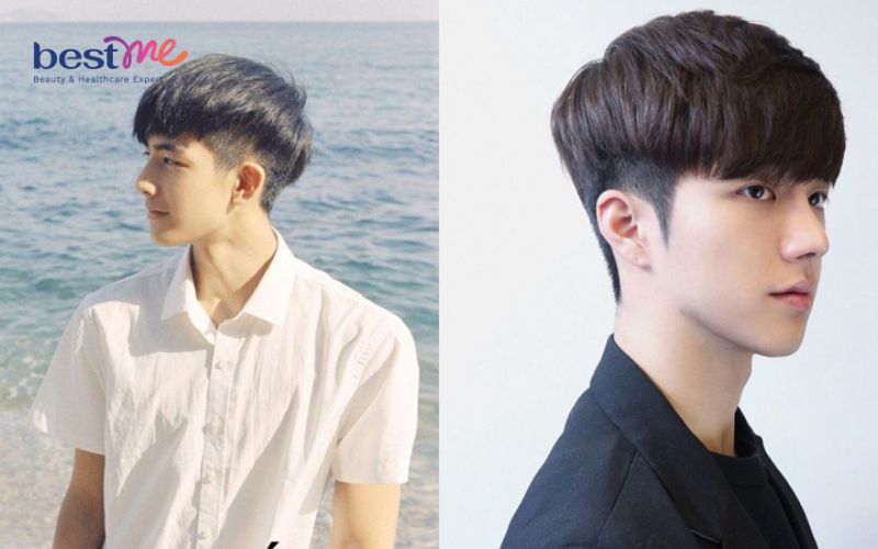 15+ kiểu tóc nam đẹp năm 2020 cho học sinh cực chuẩn men - 5