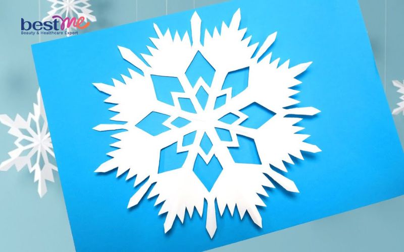 15 mẫu thiệp giáng sinh tự làm handmade vừa đơn giản vừa đẹp - 16