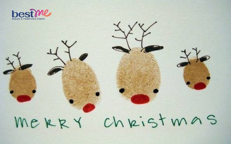 15 mẫu thiệp giáng sinh tự làm handmade vừa đơn giản vừa đẹp - 27