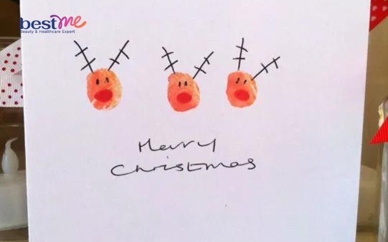 15 mẫu thiệp giáng sinh tự làm handmade vừa đơn giản vừa đẹp - 28