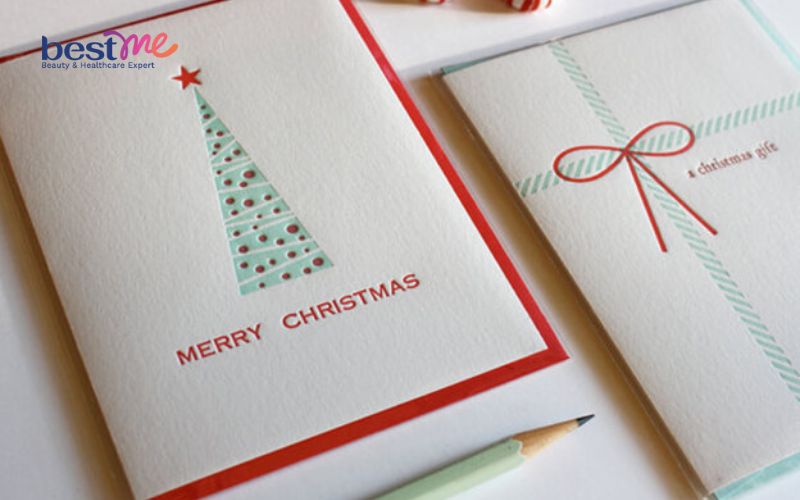 15 mẫu thiệp giáng sinh tự làm handmade vừa đơn giản vừa đẹp - 30