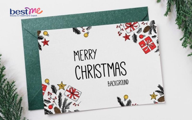 15 mẫu thiệp giáng sinh tự làm handmade vừa đơn giản vừa đẹp - 32