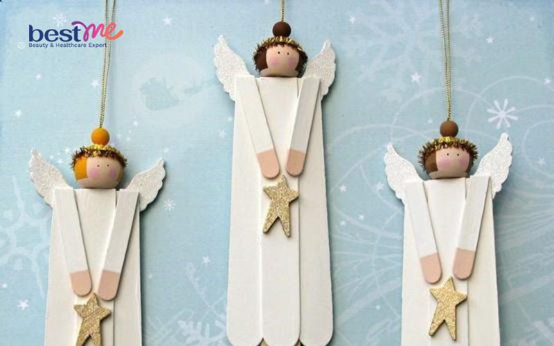 15 mẫu thiệp giáng sinh tự làm handmade vừa đơn giản vừa đẹp - 40