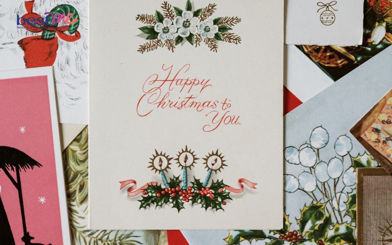 15 mẫu thiệp giáng sinh tự làm handmade vừa đơn giản vừa đẹp - 64