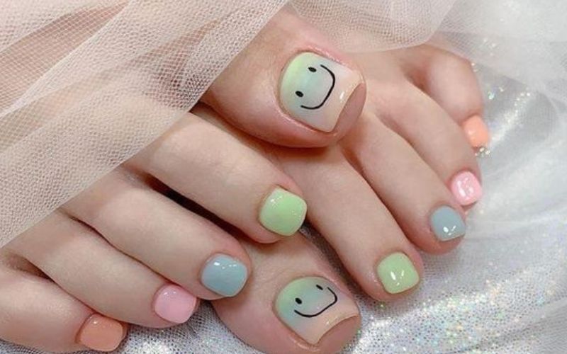 150-mau-mong-dep-don-gian-cho-tay-va-chan-duoc-cac-nang-yeu-thich-60 150+ mẫu móng đẹp đơn giản cho tay và chân được các nàng yêu thích - 60