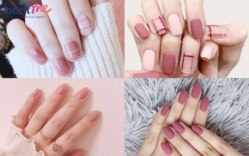 150-mau-mong-tay-dep-nhe-nhang-hot-nhat-2023-cho-nang-them-nu-tinh-18 150+ mẫu móng tay đẹp nhẹ nhàng hot nhất 2023 cho nàng thêm nữ tính - 18