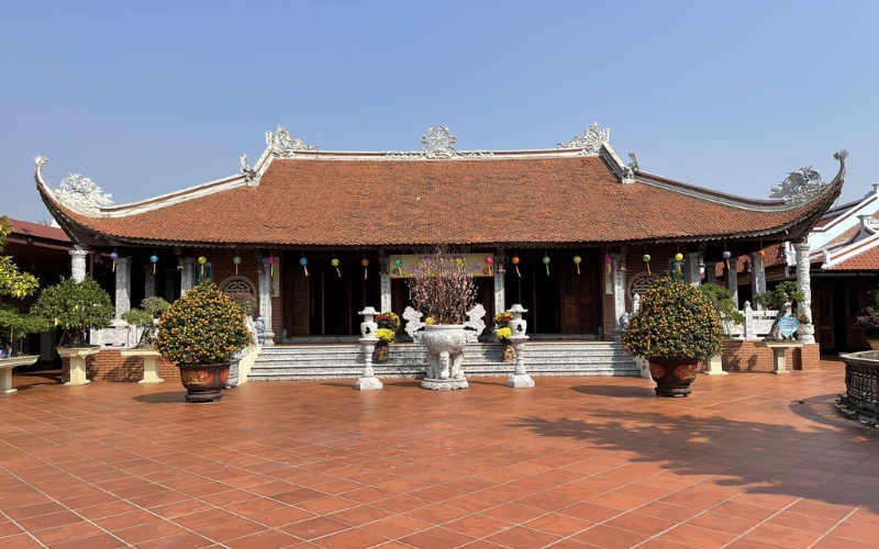 18-ngoi-chua-bac-ninh-noi-tieng-dep-thich-hop-du-xuan-nhat-10 18 ngôi chùa Bắc Ninh nổi tiếng đẹp thích hợp du xuân nhất - 10