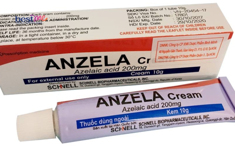 19 loại kem thuốc trị mụn nhọt hiệu quả tốt nhất [Có giá] - 4