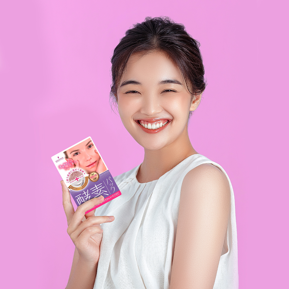 Hollywood Orchid Pich-Up Mask 8 Packs