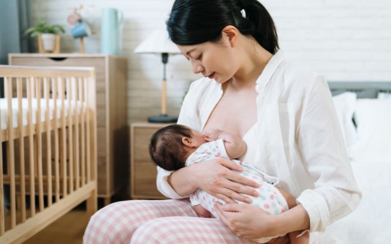 2-cach-bo-sung-dha-cho-me-sau-sinh-cho-con-bu-tot-nhat-6 2 cách bổ sung DHA cho mẹ sau sinh cho con bú tốt nhất - 6
