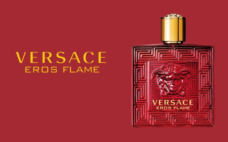 [2024] Đánh giá mùi hương nước hoa Versace đỏ Eros Flame - 1