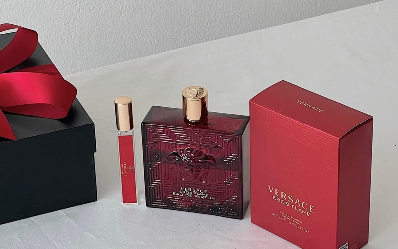 [2024] Đánh giá mùi hương nước hoa Versace đỏ Eros Flame - 2