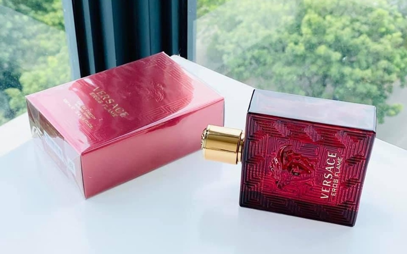 [2024] Đánh giá mùi hương nước hoa Versace đỏ Eros Flame - 3