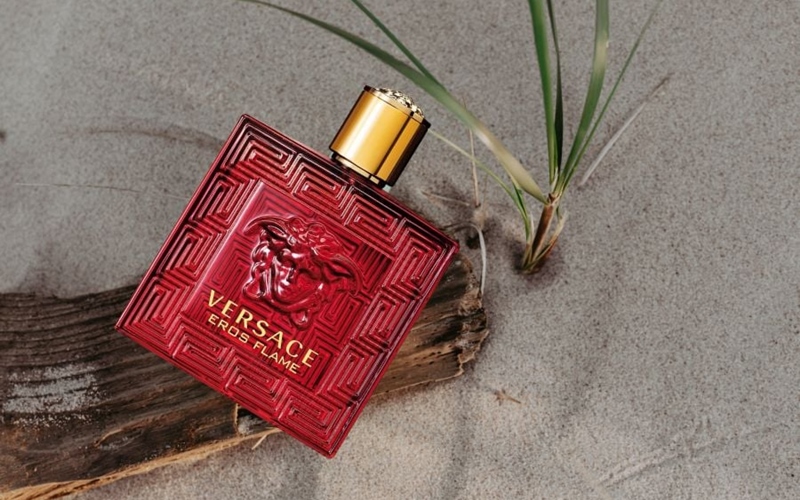 [2024] Đánh giá mùi hương nước hoa Versace đỏ Eros Flame - 4