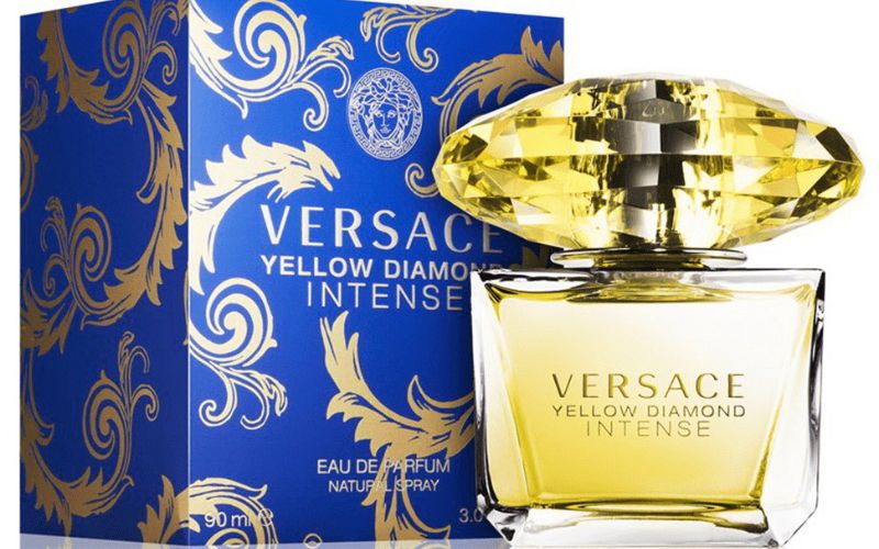 [2024] Đánh giá mùi hương nước hoa Versace vàng Yellow Diamond - 1