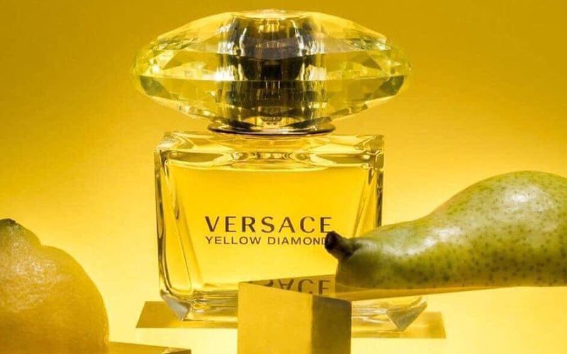 [2024] Đánh giá mùi hương nước hoa Versace vàng Yellow Diamond - 6