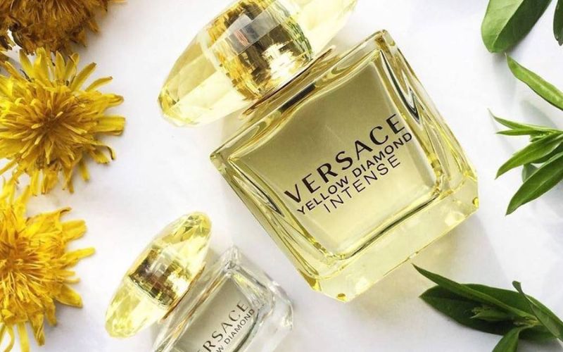 [2024] Đánh giá mùi hương nước hoa Versace vàng Yellow Diamond - 7