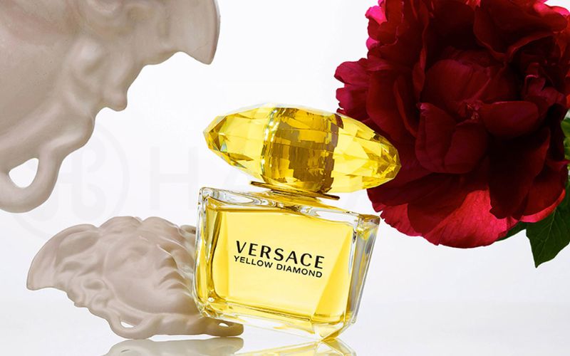 [2024] Đánh giá mùi hương nước hoa Versace vàng Yellow Diamond - 8