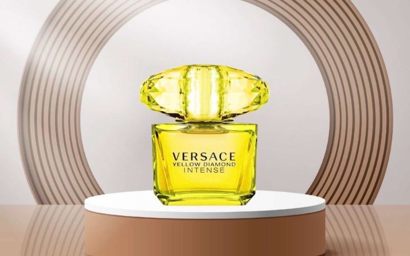 [2024] Đánh giá mùi hương nước hoa Versace vàng Yellow Diamond - 9