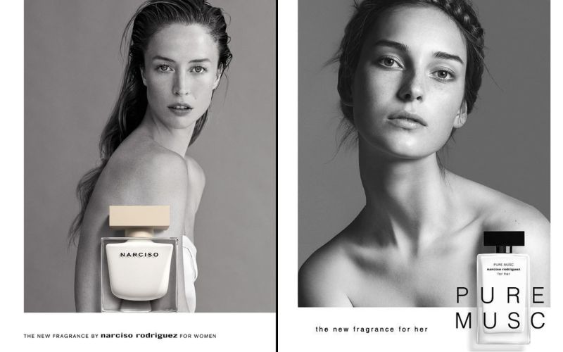 [2024] TOP 7 nước hoa Narciso được ưa chuộng nhất - 1