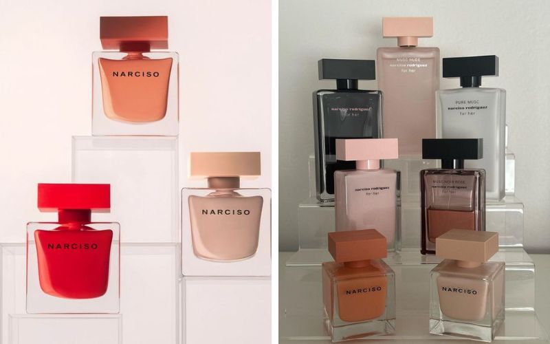 [2024] TOP 7 nước hoa Narciso được ưa chuộng nhất - 10
