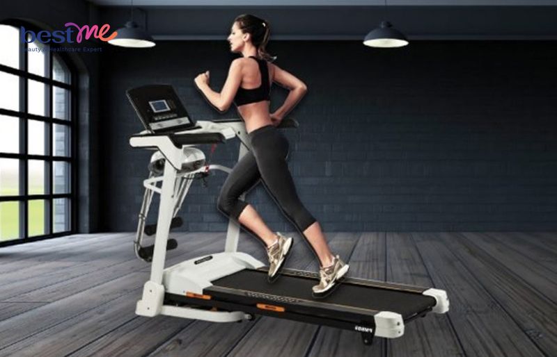 Bài tập chạy bộ trong 21 ngày giảm mỡ bụng