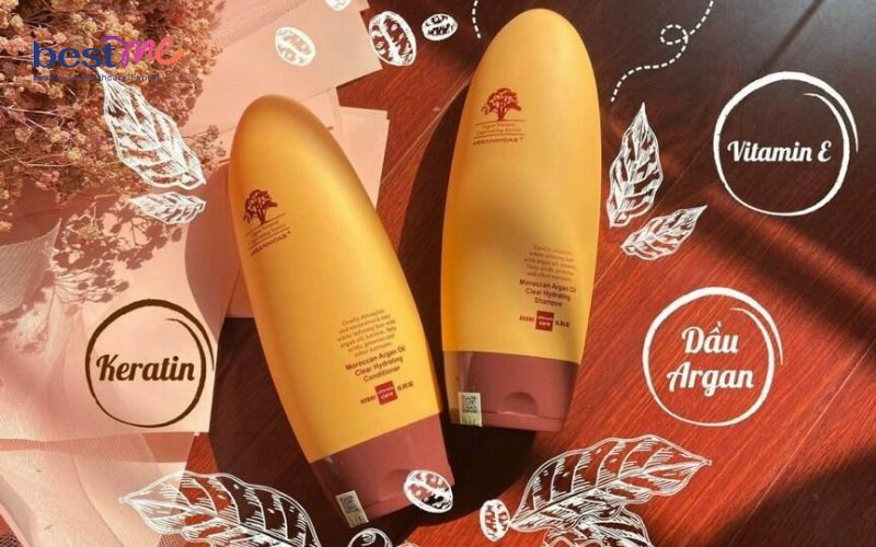 [Review] Dầu gội Arganmidas có tốt không? - 4