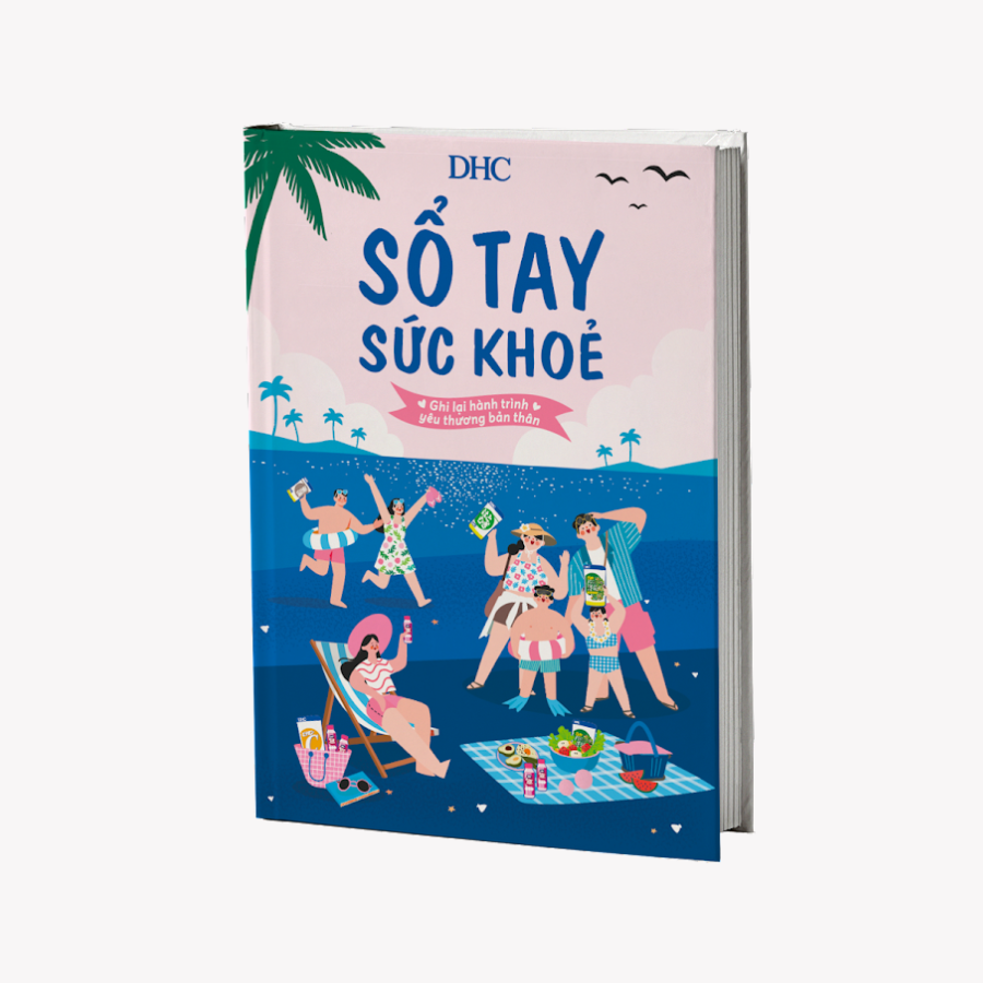 Sổ tay chăm sóc sức khoẻ