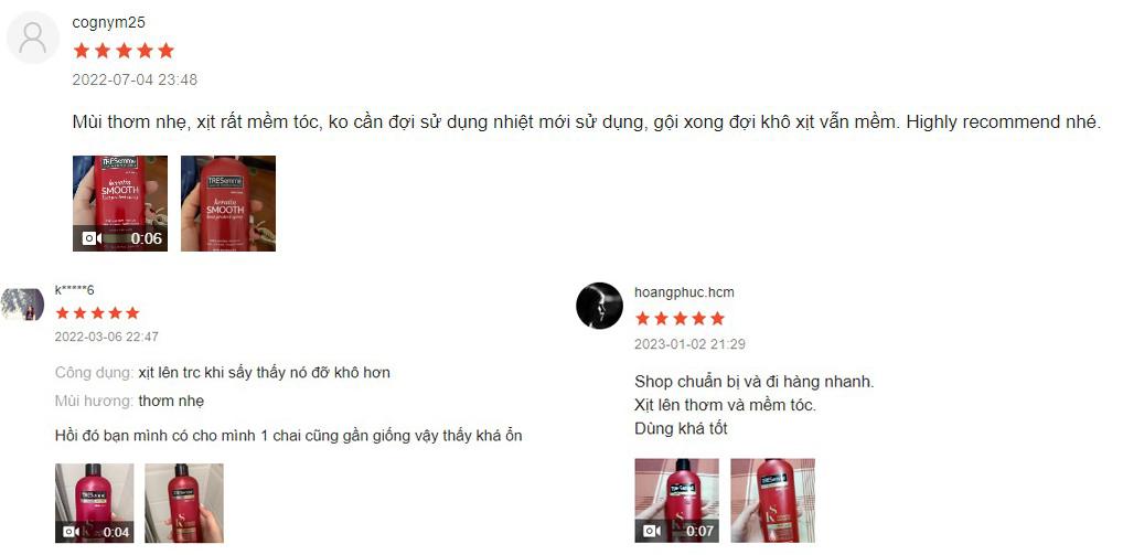 review-xit-duong-toc-tresemme-chong-nhiet-co-tot-khong-5 Review xịt dưỡng tóc Tresemme chống nhiệt có tốt không? - 5