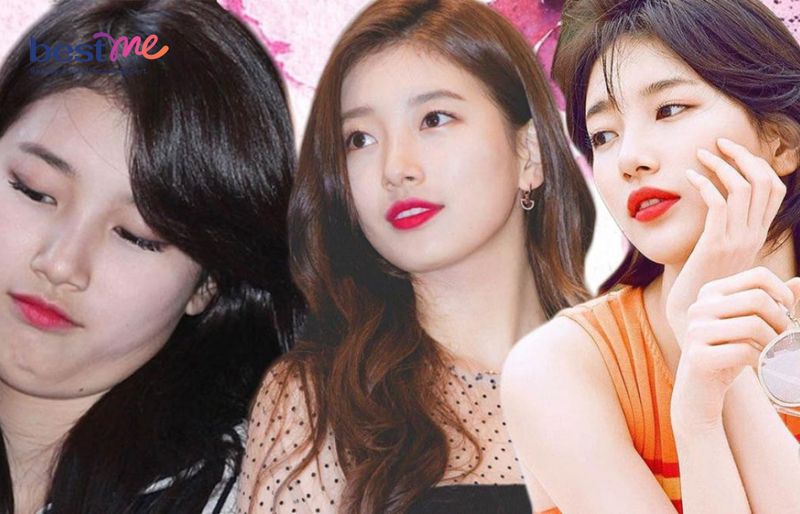 Sự thay đổi ngoại hình khi giảm mỡ mặt thành công