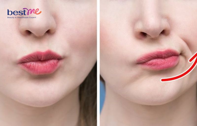 Bài tập nâng cằm