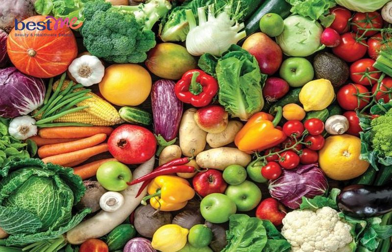 Chất xơ luôn là nguồn dinh dưỡng hàng đầu của chị em trong “cuộc chiến” giảm cân